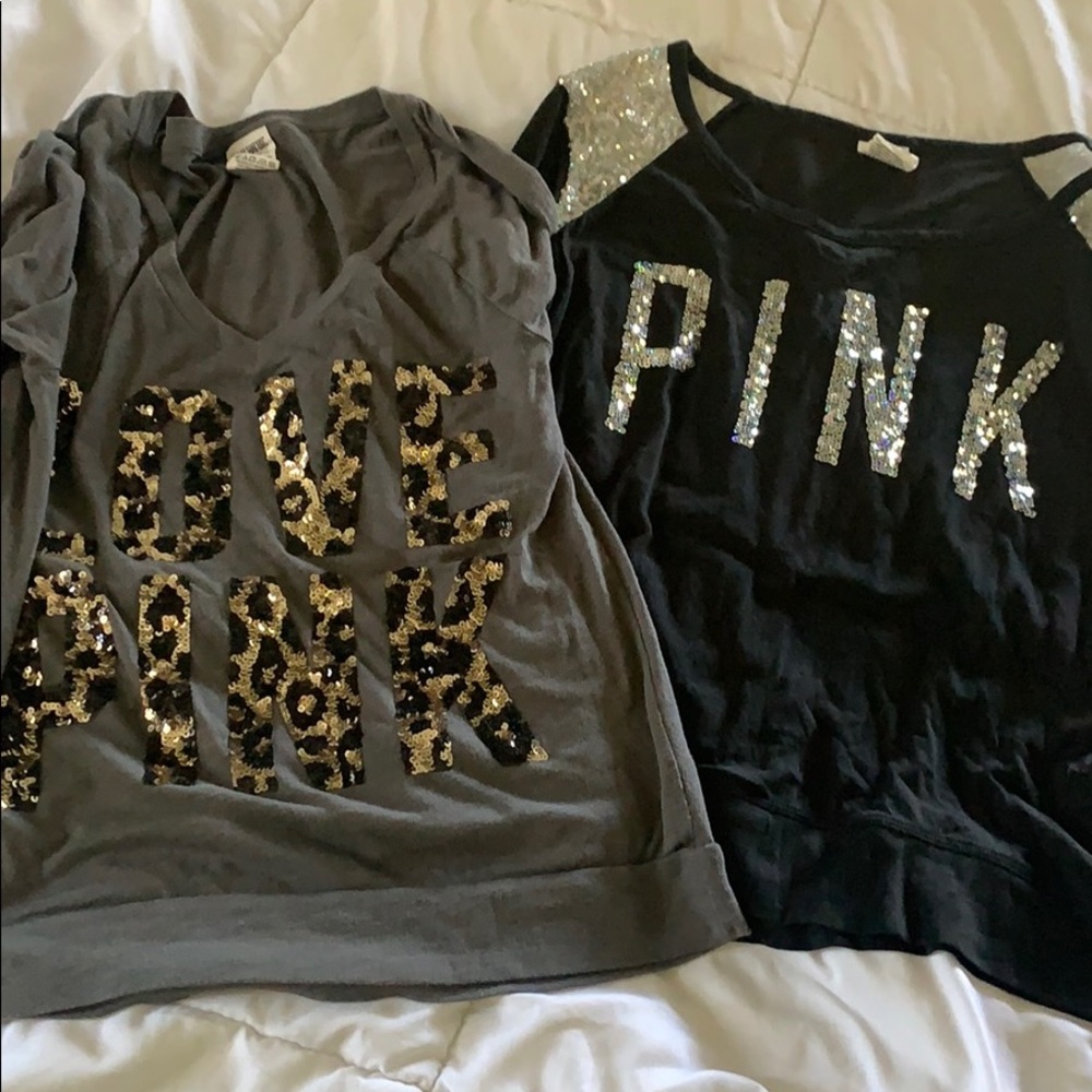VS Pink Lot